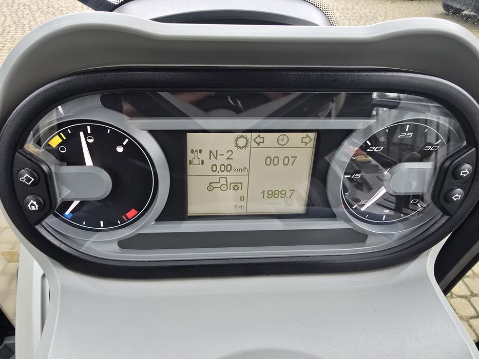 Landini Rex 4 100F 2021r 4x4 Klimatyzacja pełzaki sadowniczy