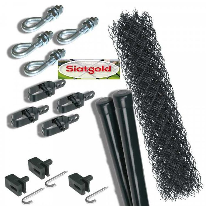 Siatka Leśna Ceny PRODUCENTA tylko 160 zł za 50mb z WYSYŁKĄ Ocynkowana