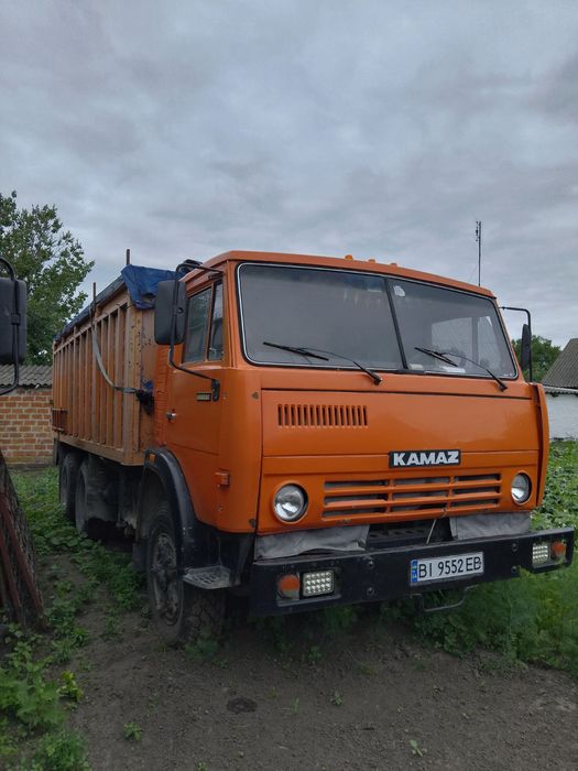 Продам КАМАЗ 55102