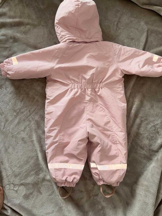 Комбінезон зимовий h&m 80 як новий