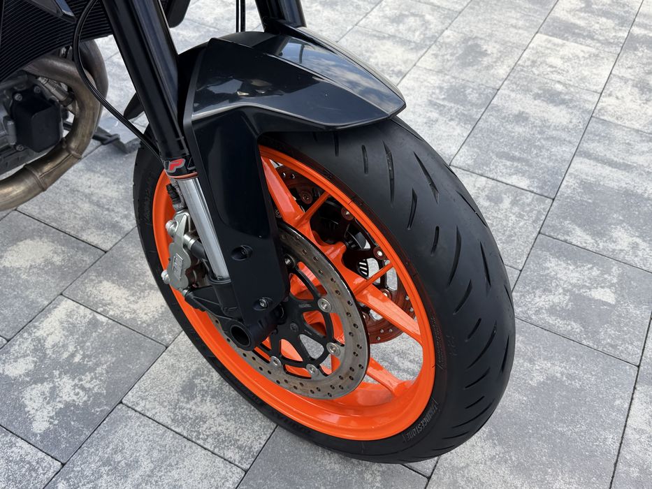 Ktm 790 duke 2019