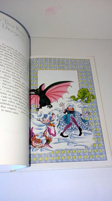 Os Três Reis Dragões