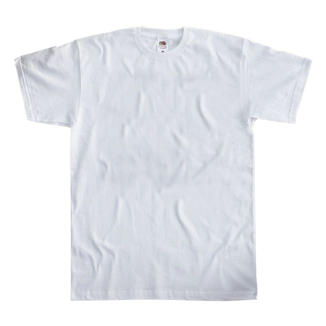 Фудболки  Fruit of the Loom Sofspun