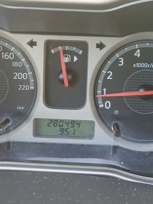 Sprzedam Nissan Note 2006r LPG