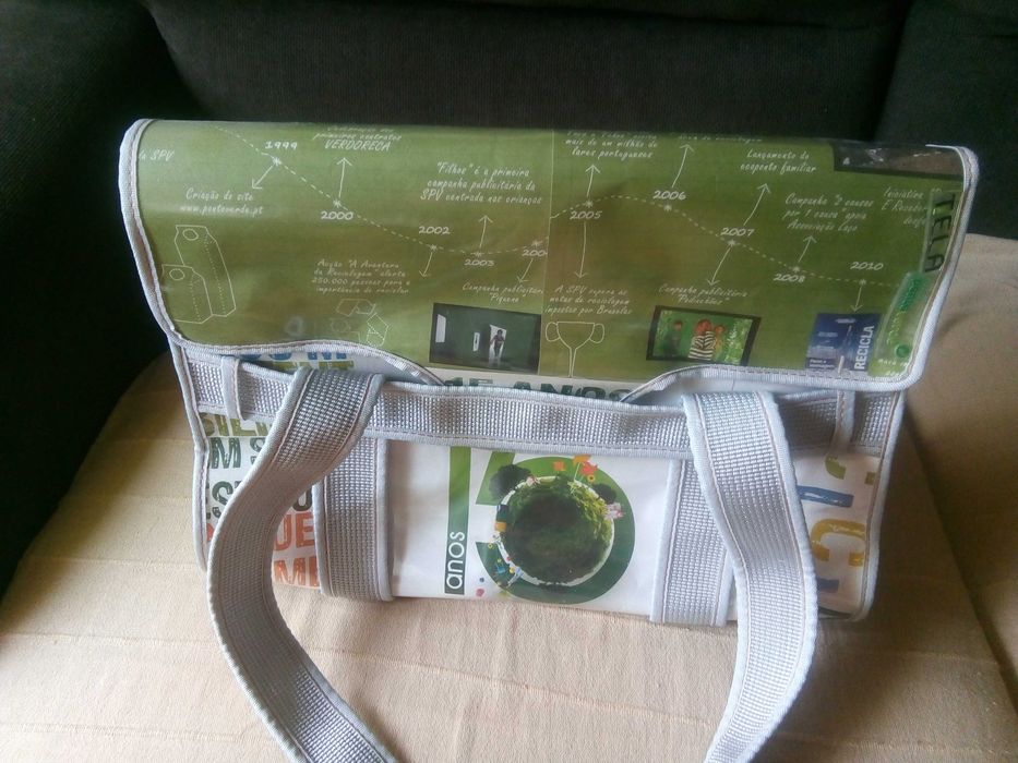 Mala da Tela Bags - Nova
