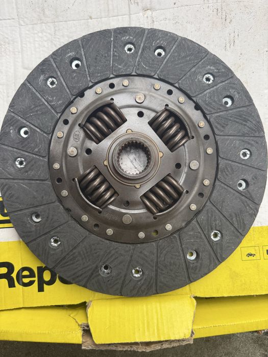 Продам диск щеплення Крафтер 2.5