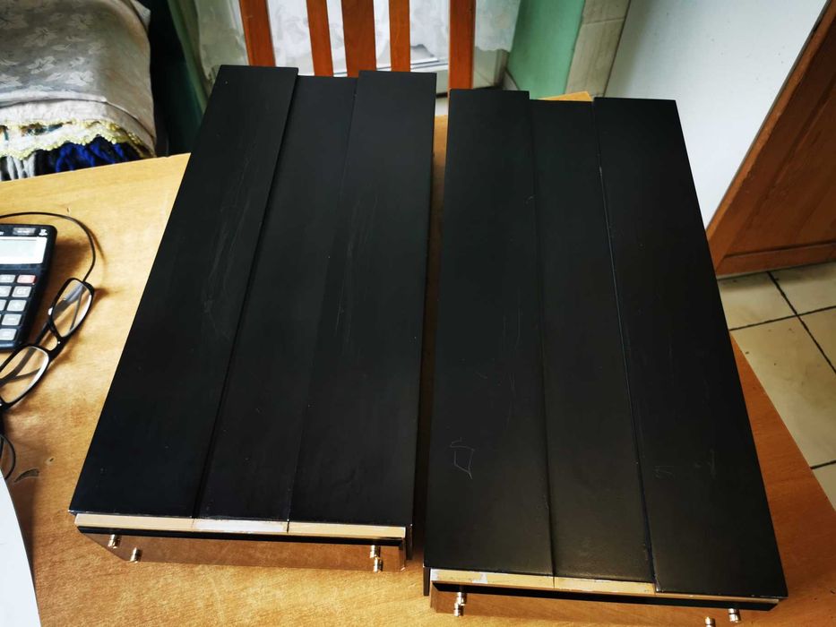 Audiolabor Brillant Reference Power Amp.