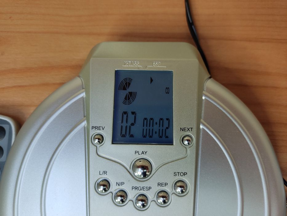CD, MP3, VCD player(плеер)