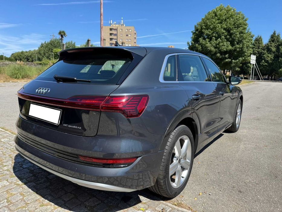 Audi e-tron 50 quattro Advanced