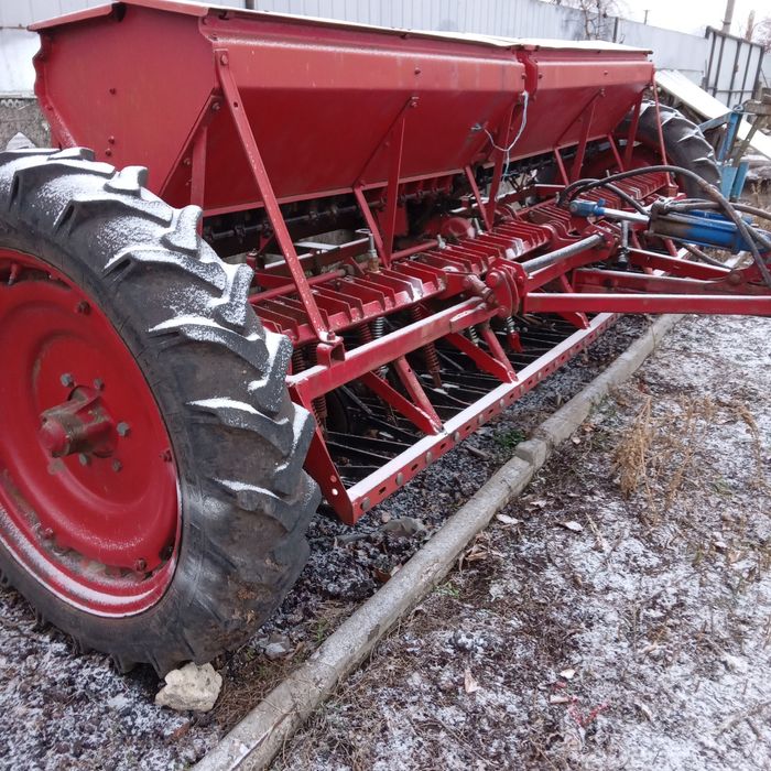 Продам сіялку сз 3.6