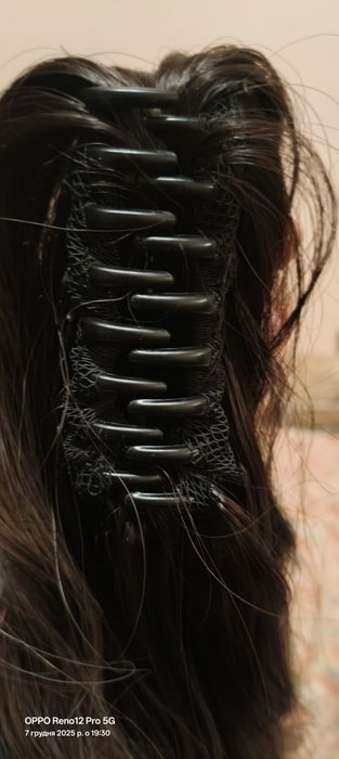 Хвост на крабіку