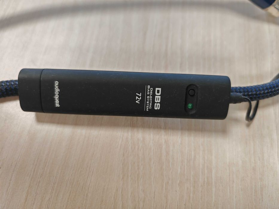 NOWY AudioQuest Water XLR – referencyjny interkonekt XLR klasy High-End 2x 0,75m