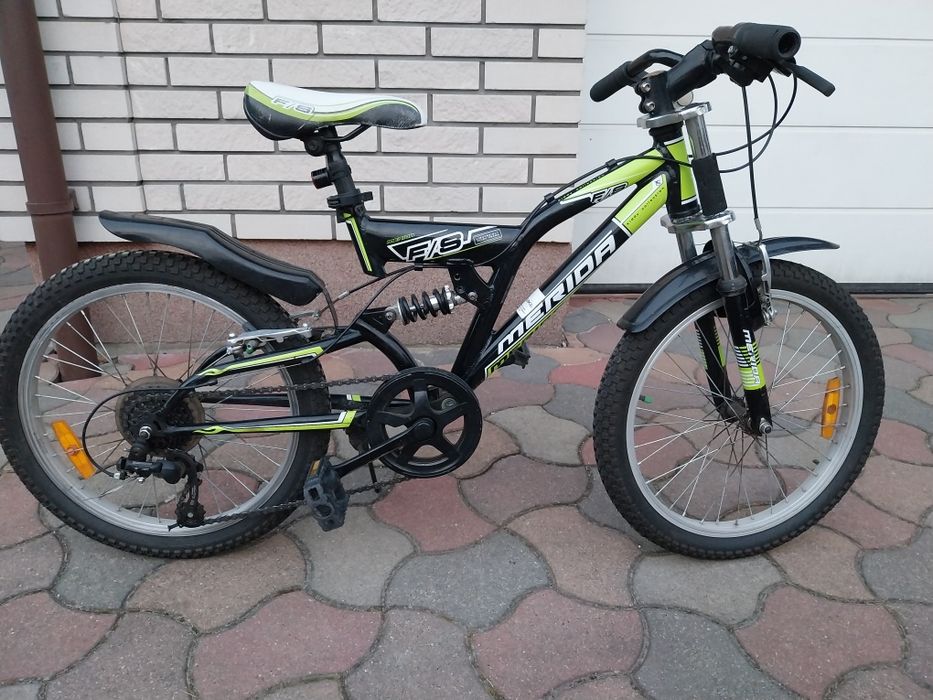 Rower MERIDA 20 cali, dla dziecka