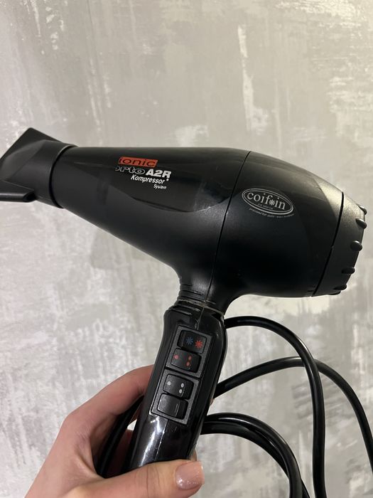 Фен для волосся професійний