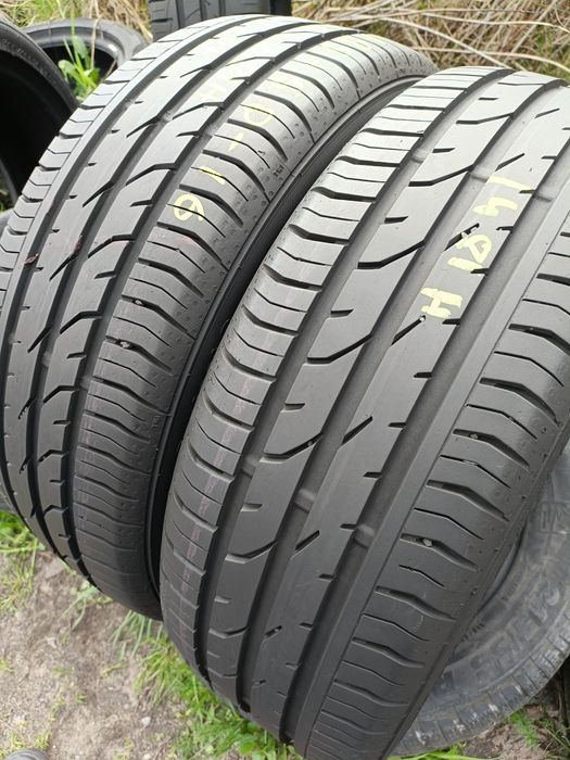 185/50R16 Continental ContiPremiumContact 2 z 2014r 6.2mm Faktura