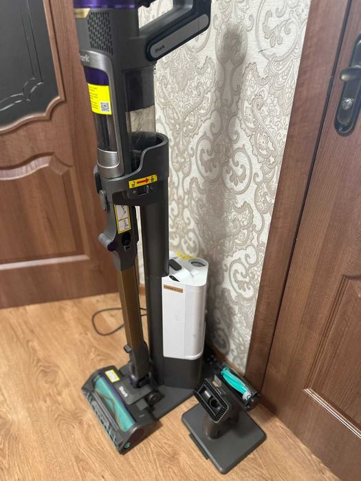 Бездротовий пилосос Shark Detect Pro MAX IP3251EUT ВЖИВАНИЙ