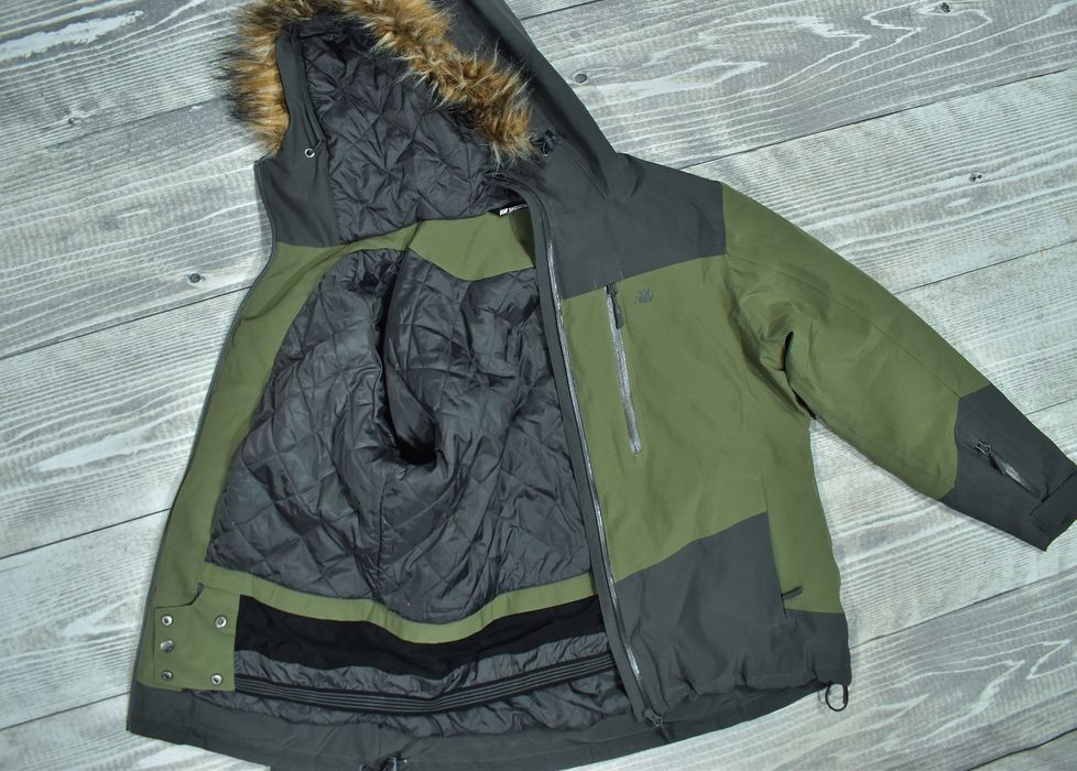 Skogstad Keipen Damska Techniczna Kurtka Narciarska 44