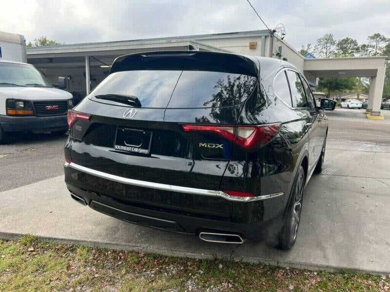 2024  Acura  MDX