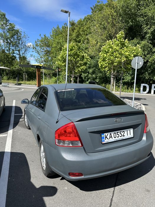 Kia cerato 2.0 автомат 2007рік
