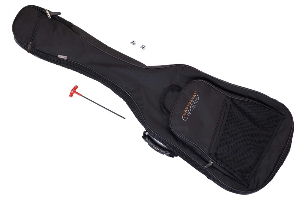 Fender American Deluxe Jazz Bass - gitara basowa