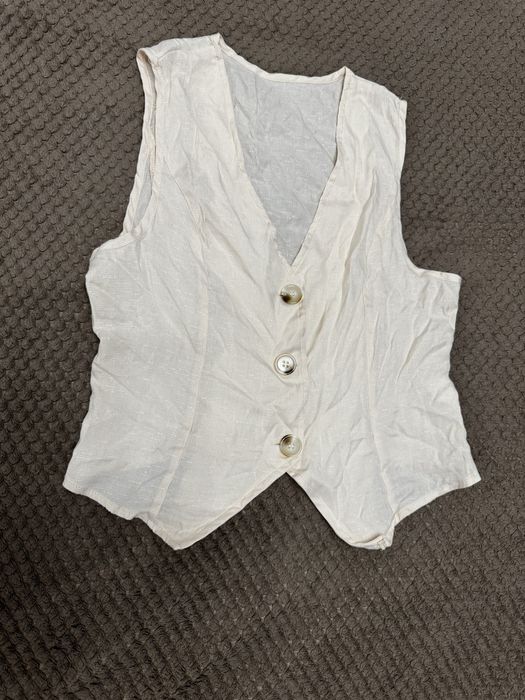 Нова кофтинка - жилетка