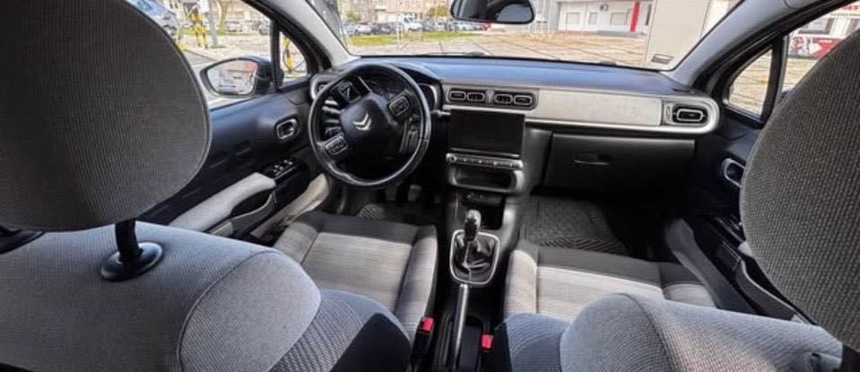 Citroen C3 1.2 2017