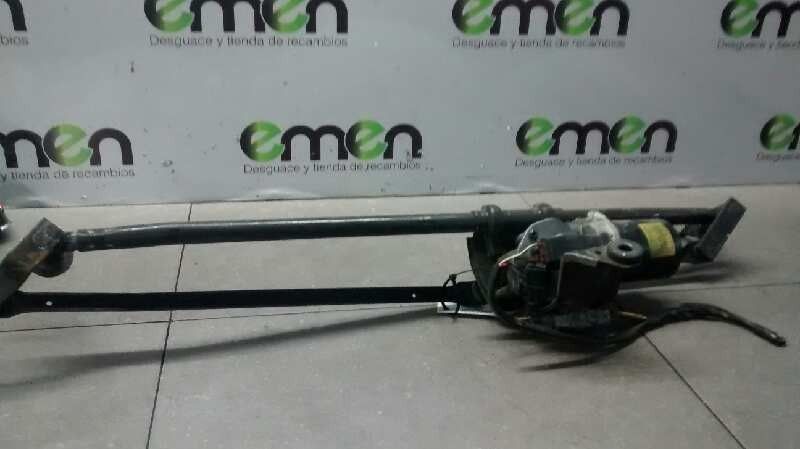 MOTOR LIMPA-VIDROS FRONTAL OPEL MOVANO FURGÃO 1998 -53552102