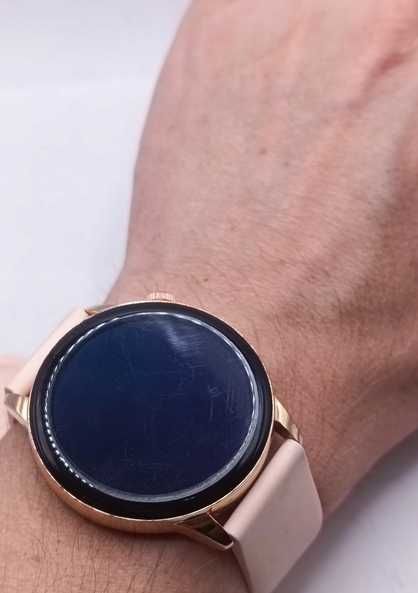 Smartwatch Maxcom Vanad Pro FW58 ZL Złoty 710/08/25s