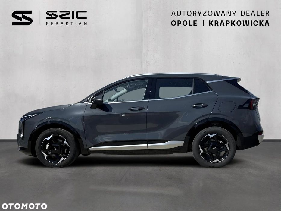 Kia Sportage 1.6 T-GDI 7DCT FWD 150 KM L+Tec Anniversary.