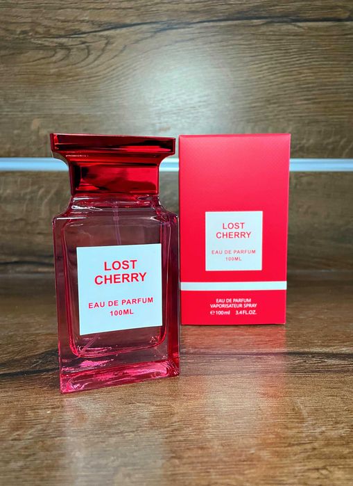 Lost Cherry 100 ml Perfumy Unisex EDP Folia!