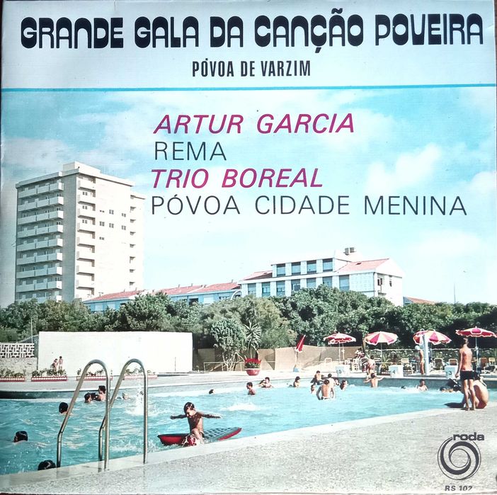 Póvoa de Varzim	- - - - -	Grande Gala da Canção Poveira - 2	- -	Single