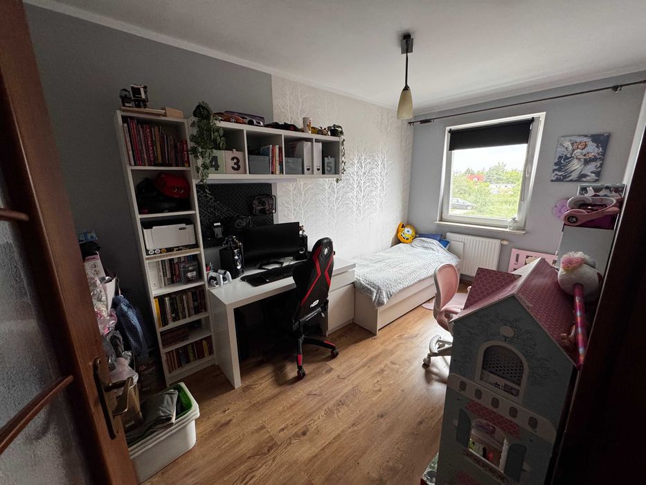 Mieszkanie do wynajęcia, Toruń – Nad Strugą / Dojazd, 64 m², 3 niezależne pokoje, osobna kuchnia