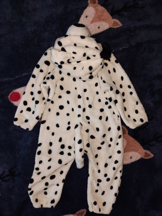 Костюм новогодний собачка