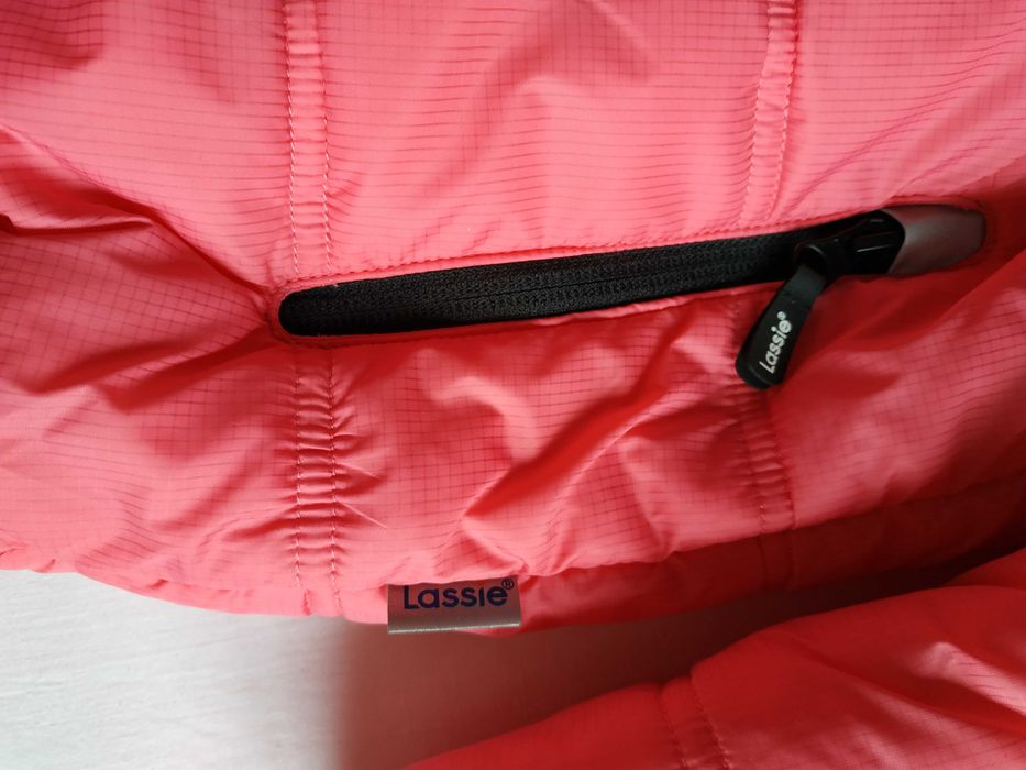 Куртка новая курточка Lassie by Reima 116