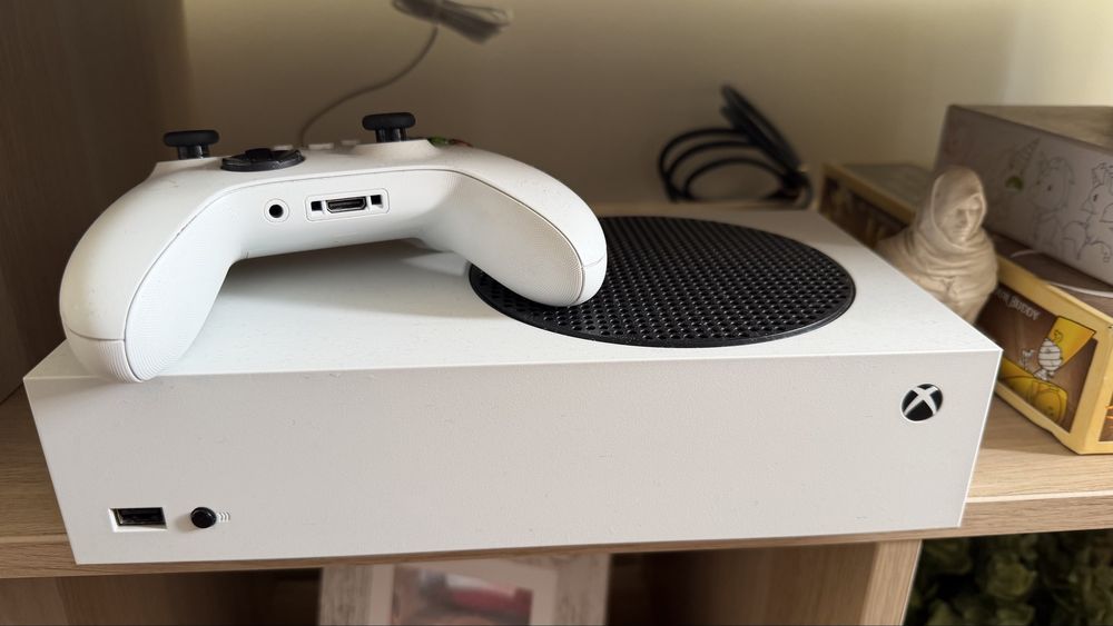 Xbox serie S - com caixa