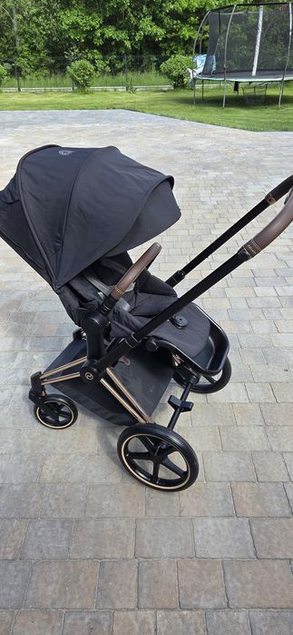 Wuzek cybex priam