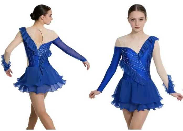 Vestido Patinagem
