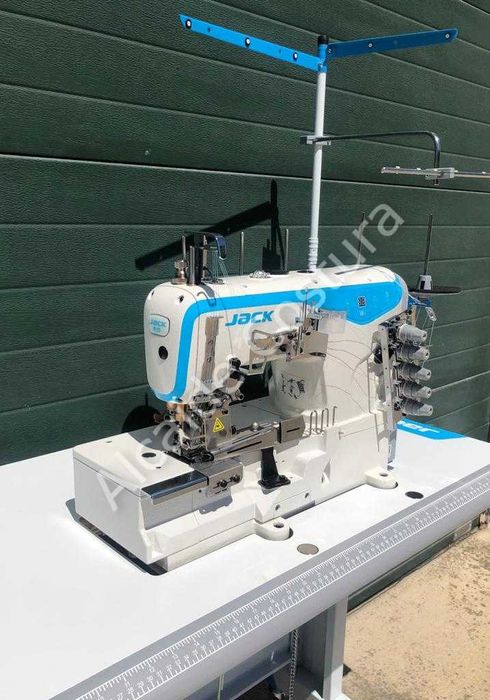 Máquina Recubridora Galoneira  industrial JACK W4 -d