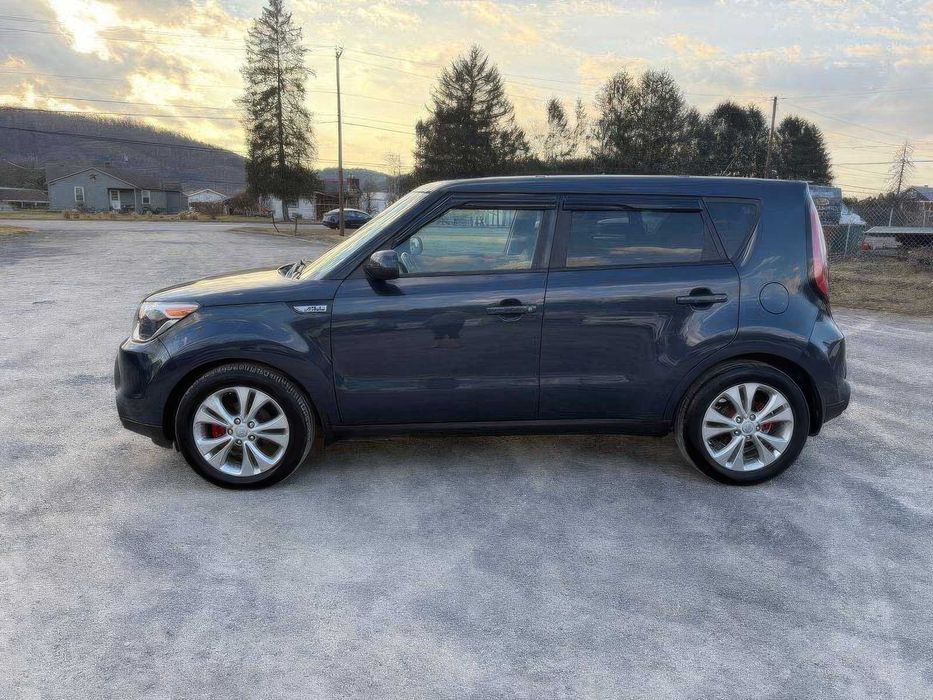 Kia Soul +      2015