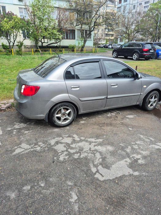 Продам KIA Rio II покоління, 2011 рік — 5300 $