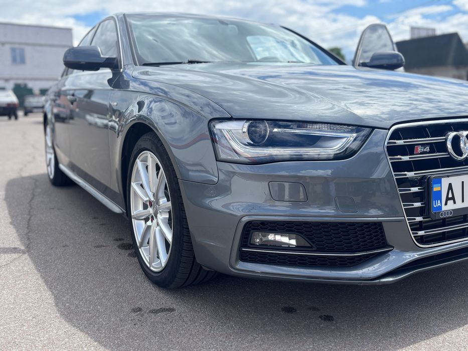 Audi s line 2.0 tfsi