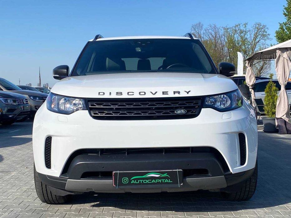 Land Rover Discovery 2018 VIN SALRG2RK0JA073361 фото оголошення 2 з 24
