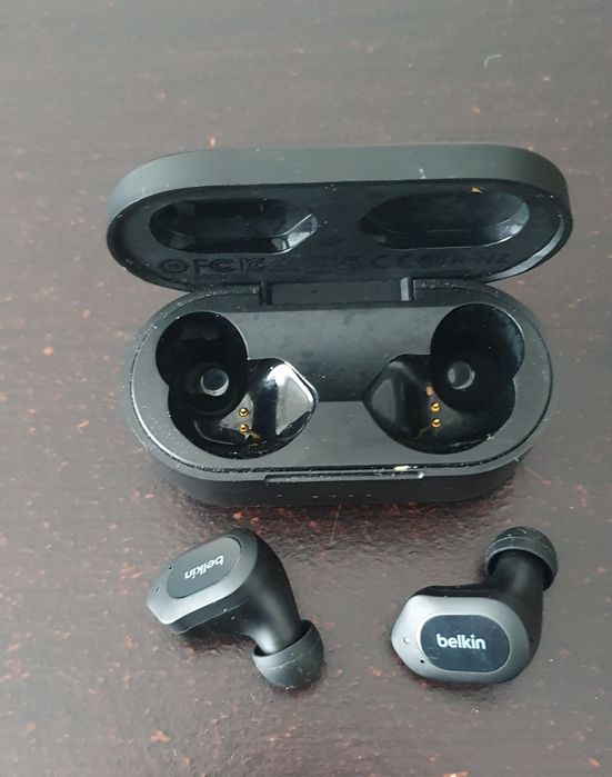 Auriculares belkin