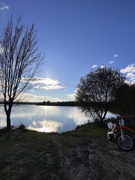 HONDA CRF 250 X 2005