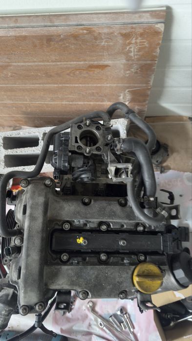 Motor 1.0 ecotec para peças