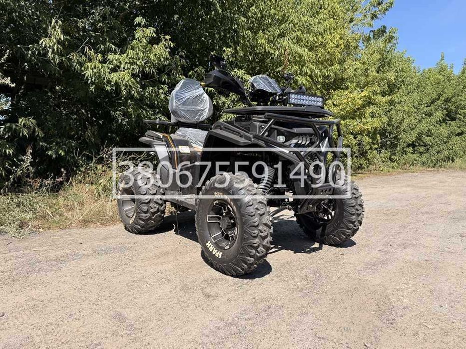 Квадроцикл Spark Legion 3000W Кредит Гарантія