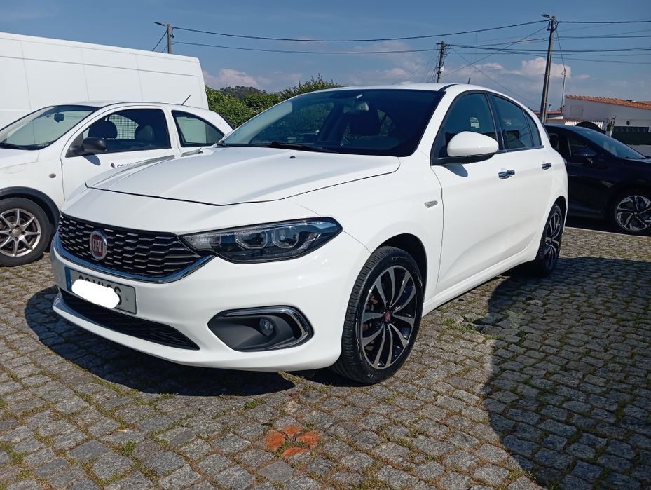 Fiat Tipo 1.3 gasóleo em  bom estado