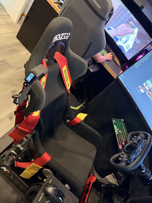 Baquet Sparco Grid Q