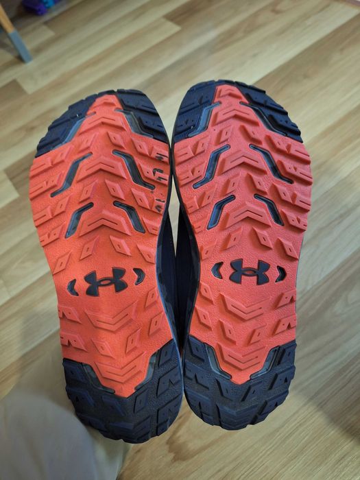 Damskie buty Under Armour Charged Bandit TR 2