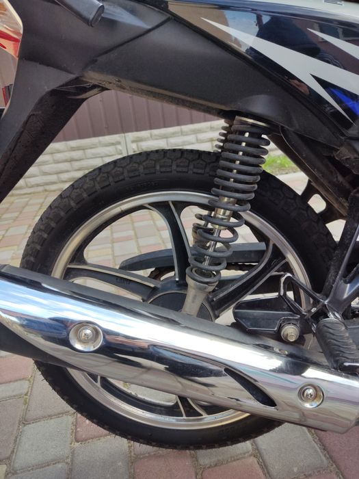 Продам Forte FT 125